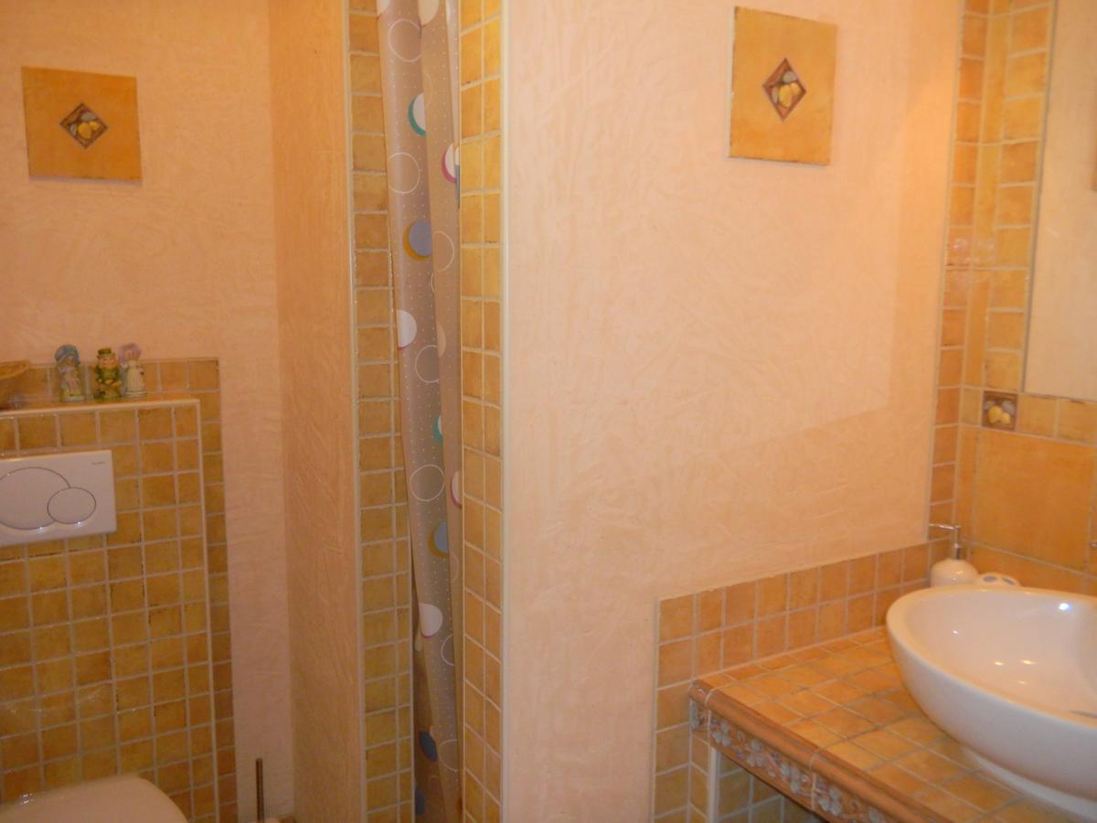 Les Mimosas Bed and Breakfast Μεντόν Εξωτερικό φωτογραφία