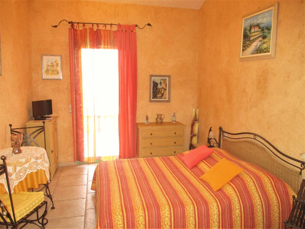 Les Mimosas Bed and Breakfast Μεντόν Εξωτερικό φωτογραφία