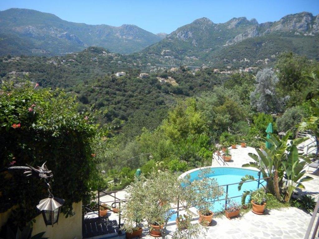 Les Mimosas Bed and Breakfast Μεντόν Εξωτερικό φωτογραφία