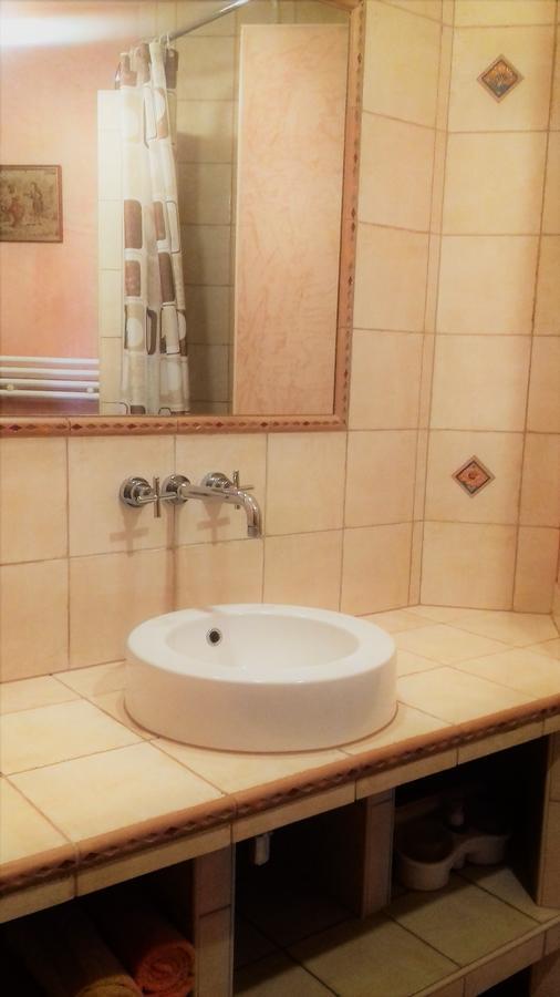 Les Mimosas Bed and Breakfast Μεντόν Εξωτερικό φωτογραφία