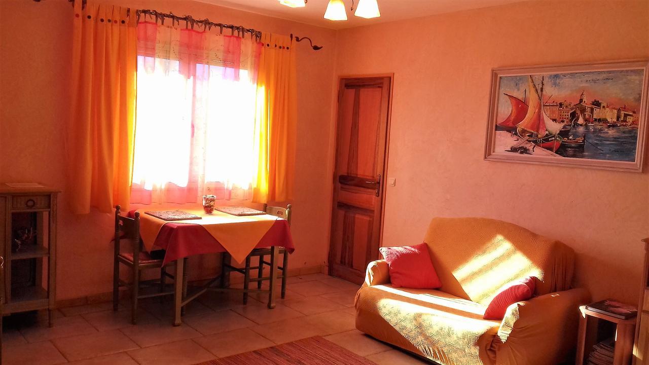 Les Mimosas Bed and Breakfast Μεντόν Εξωτερικό φωτογραφία